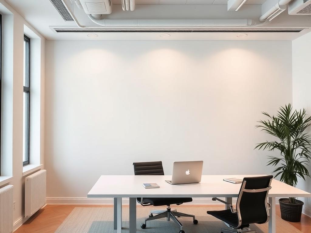 Level 5 Office Finish
