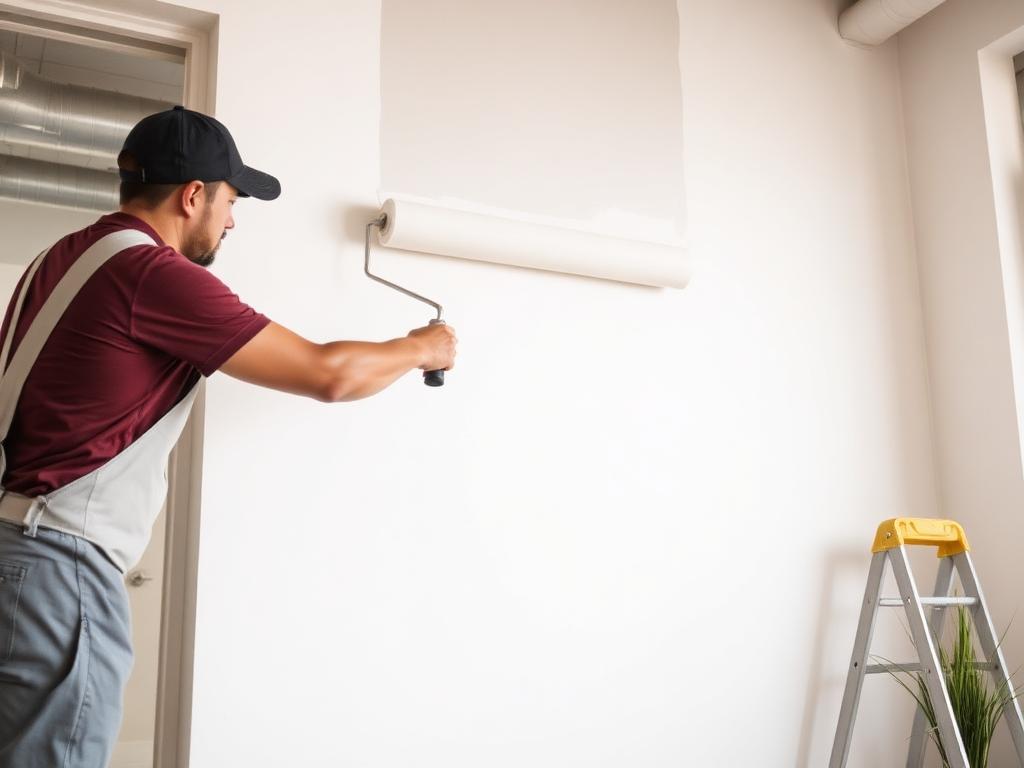 Interior Repaint Program