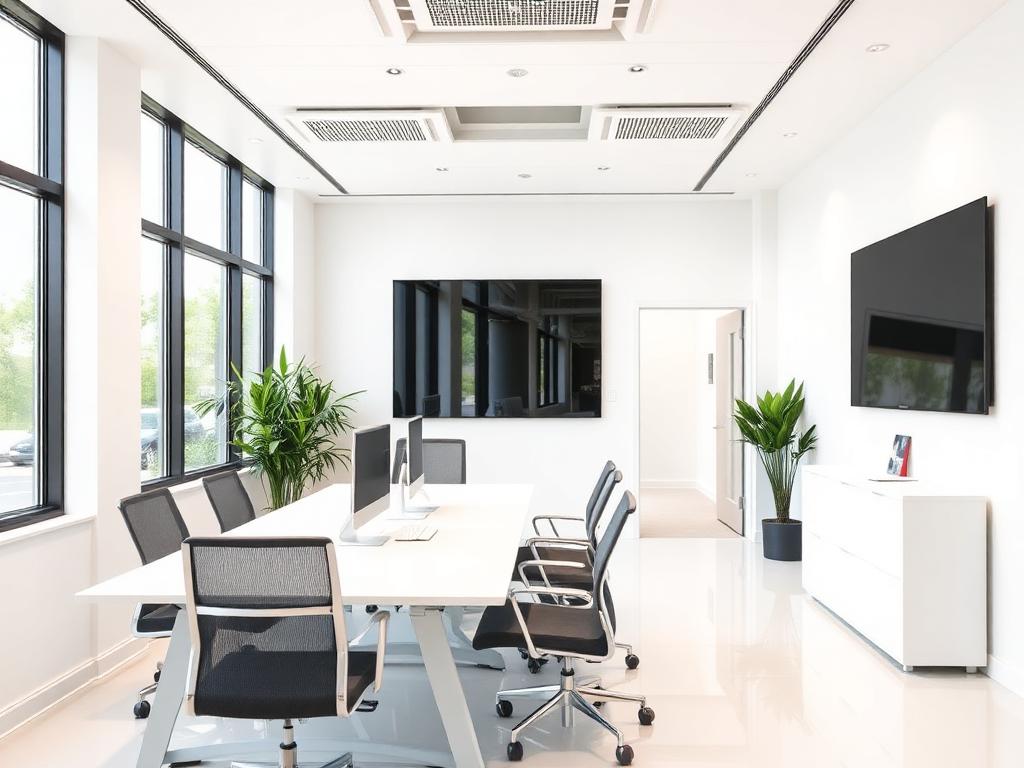 Conference Suite Finish